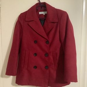 Women’s Pea Coat